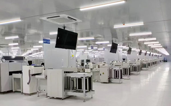 一站式SMT貼片機整線(xiàn) 一站式SMT貼片機整線(xiàn)